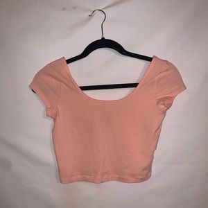 Charlotte Russe crop top